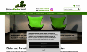 Dielen-parkett-holzhandel.de thumbnail