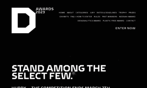 Dielineawards.com thumbnail