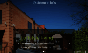 Dielmannlofts.com thumbnail