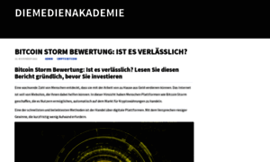Diemedienakademie.de thumbnail