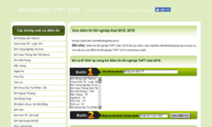 Diemthitotnghiep.zzz.vn thumbnail