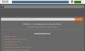 Diemusik.eu thumbnail