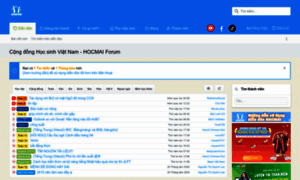 Diendan.hocmai.vn thumbnail