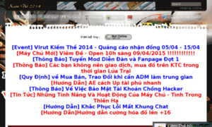 Diendan.kiemthe2014.net thumbnail