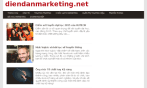 Diendanmarketing.net thumbnail