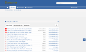 Diendanviet.org thumbnail
