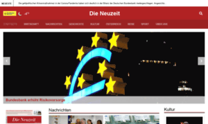 Dieneuzeit.com thumbnail