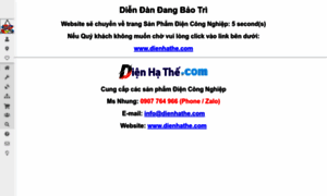 Dienhathe.com.vn thumbnail