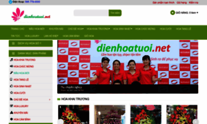 Dienhoatuoi.net thumbnail