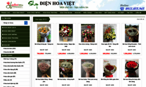 Dienhoaviet.net thumbnail