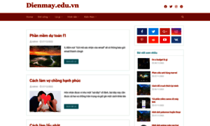 Dienmay.edu.vn thumbnail