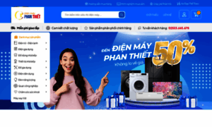 Dienmayphanthiet.com thumbnail