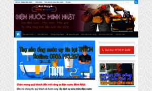 Diennuocminhnhat.com thumbnail