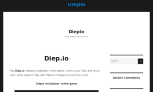 Diepioo.net thumbnail