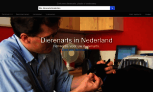 Dierenarts-in.nl thumbnail