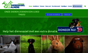 Dierenasielalmere.nl thumbnail