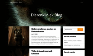 Dierenkliniek-ermelo.nl thumbnail