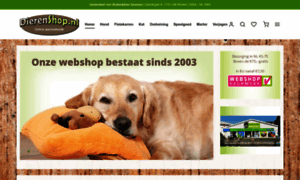 Dierenshop.nl thumbnail