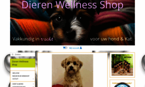 Dierenwellness-shop.eu thumbnail