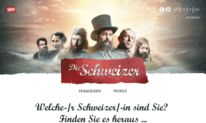 Dieschweizer.srgssr.ch thumbnail