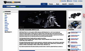 Diesel-engine-parts.net thumbnail