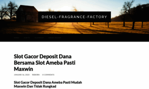 Diesel-fragrance-factory.com thumbnail