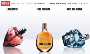 Diesel-fragrances.ca thumbnail