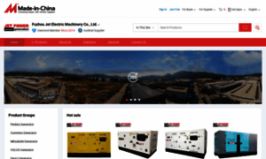 Diesel-generator.en.made-in-china.com thumbnail