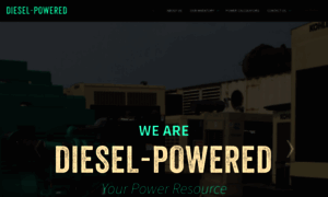 Diesel-powered.com thumbnail