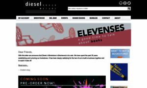 Dieselbookstore.com thumbnail