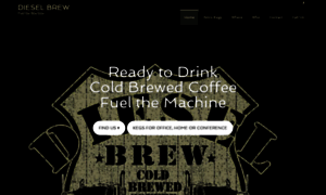 Dieselbrew.com thumbnail