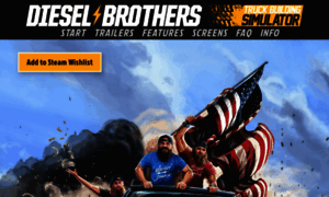 Dieselbrothersgame.com thumbnail