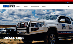 Dieselcare.com.au thumbnail