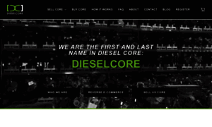 Dieselcore.com thumbnail