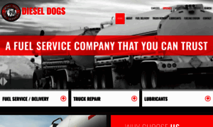 Dieseldogsfuelservice.com thumbnail