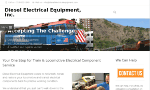 Dieselelectricalequipment.apps-1and1.com thumbnail