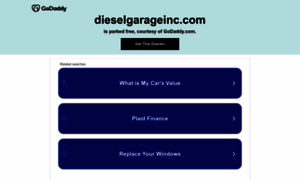 Dieselgarageinc.com thumbnail