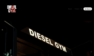 Dieselgymnj.com thumbnail