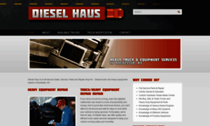 Dieselhausllc.com thumbnail