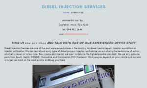 Dieselinjectionservices.ie thumbnail