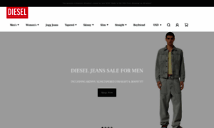 Dieseljeanssale.com thumbnail