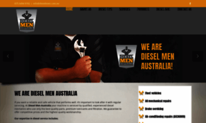 Dieselmen.com.au thumbnail