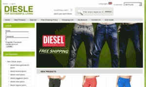 Dieselmensjeans.net thumbnail