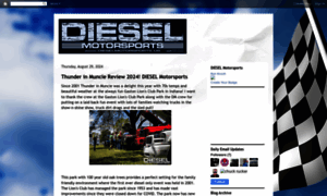 Dieselmotorsports.blogspot.com thumbnail