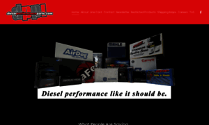 Dieselperformanceparts.com thumbnail