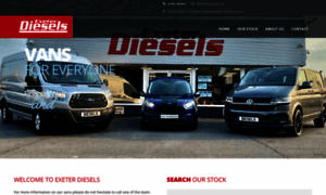 Diesels.co.uk thumbnail