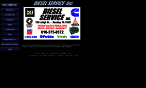 Dieselserviceinc.com thumbnail