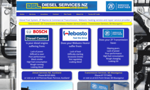 Dieselservices.co.nz thumbnail