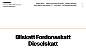 Dieselskatt.se thumbnail