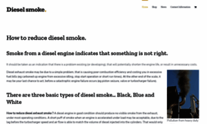 Dieselsmoke.com.au thumbnail